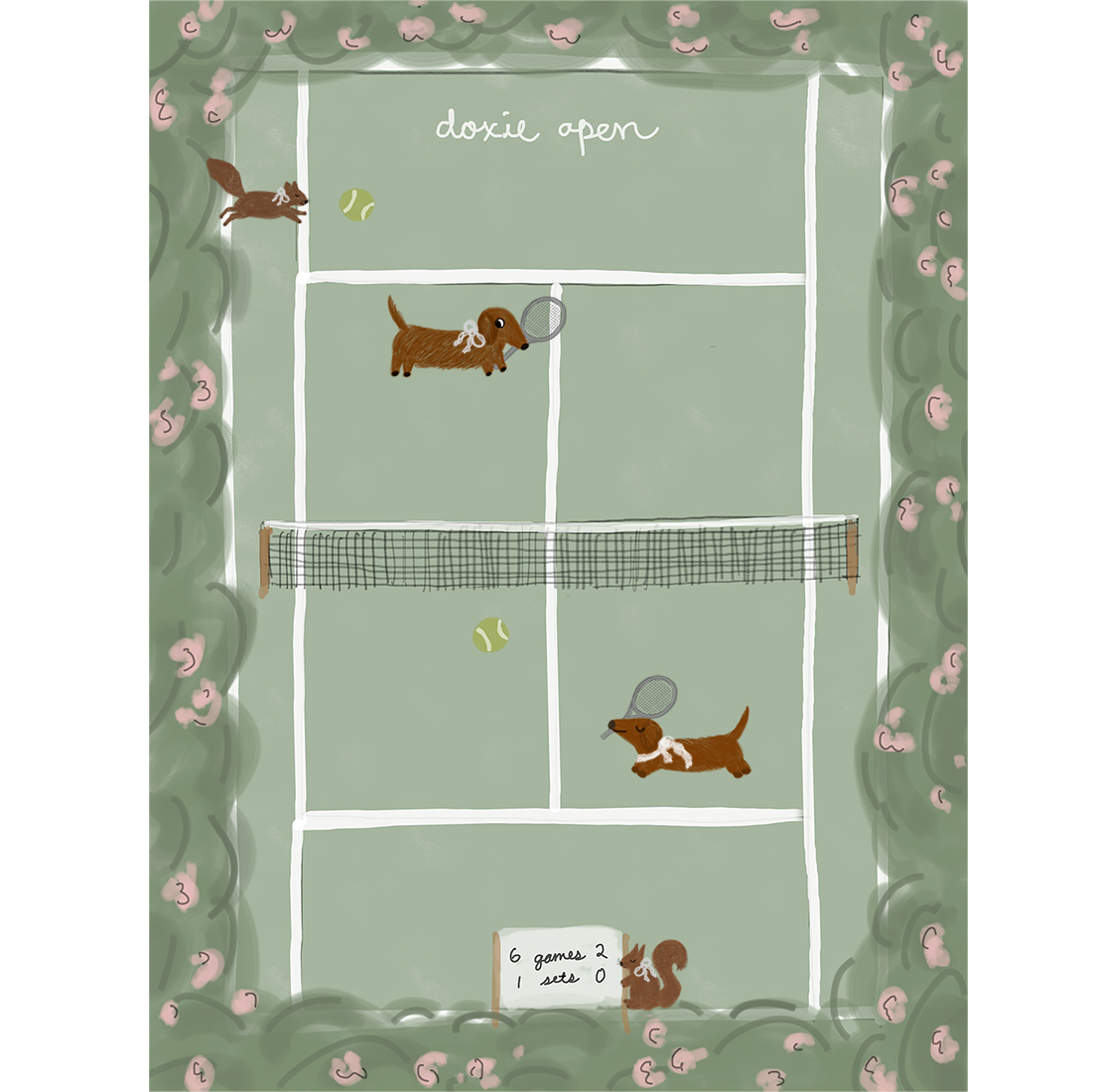 Minted x Pottery Barn Art Challenge