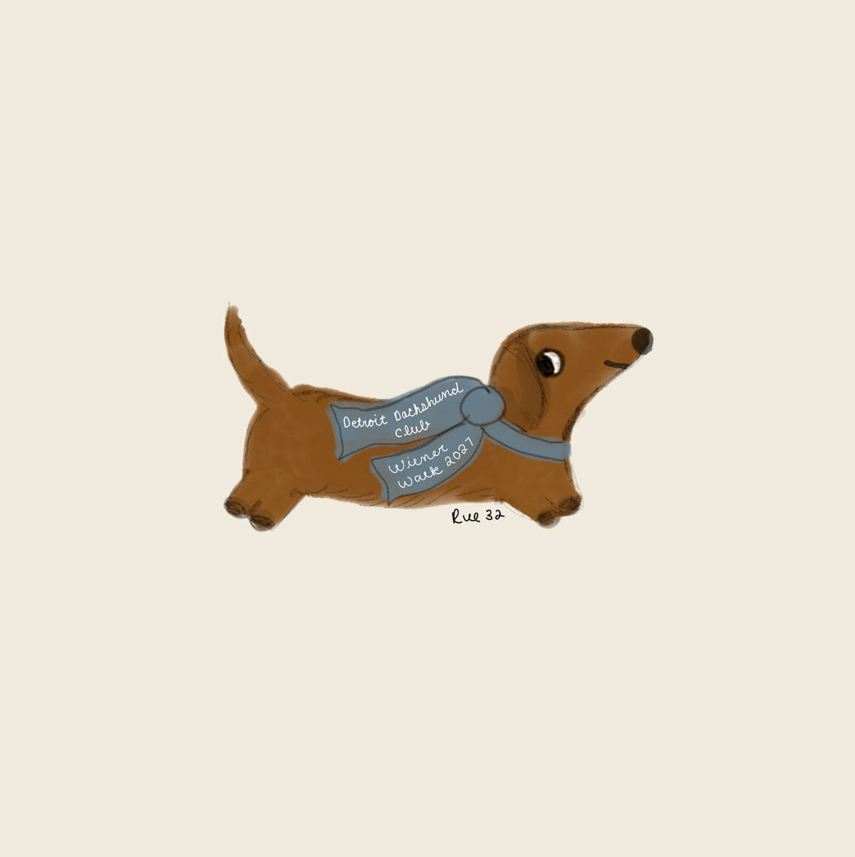 Detroit Dachshund Club Wiener Walk 2027