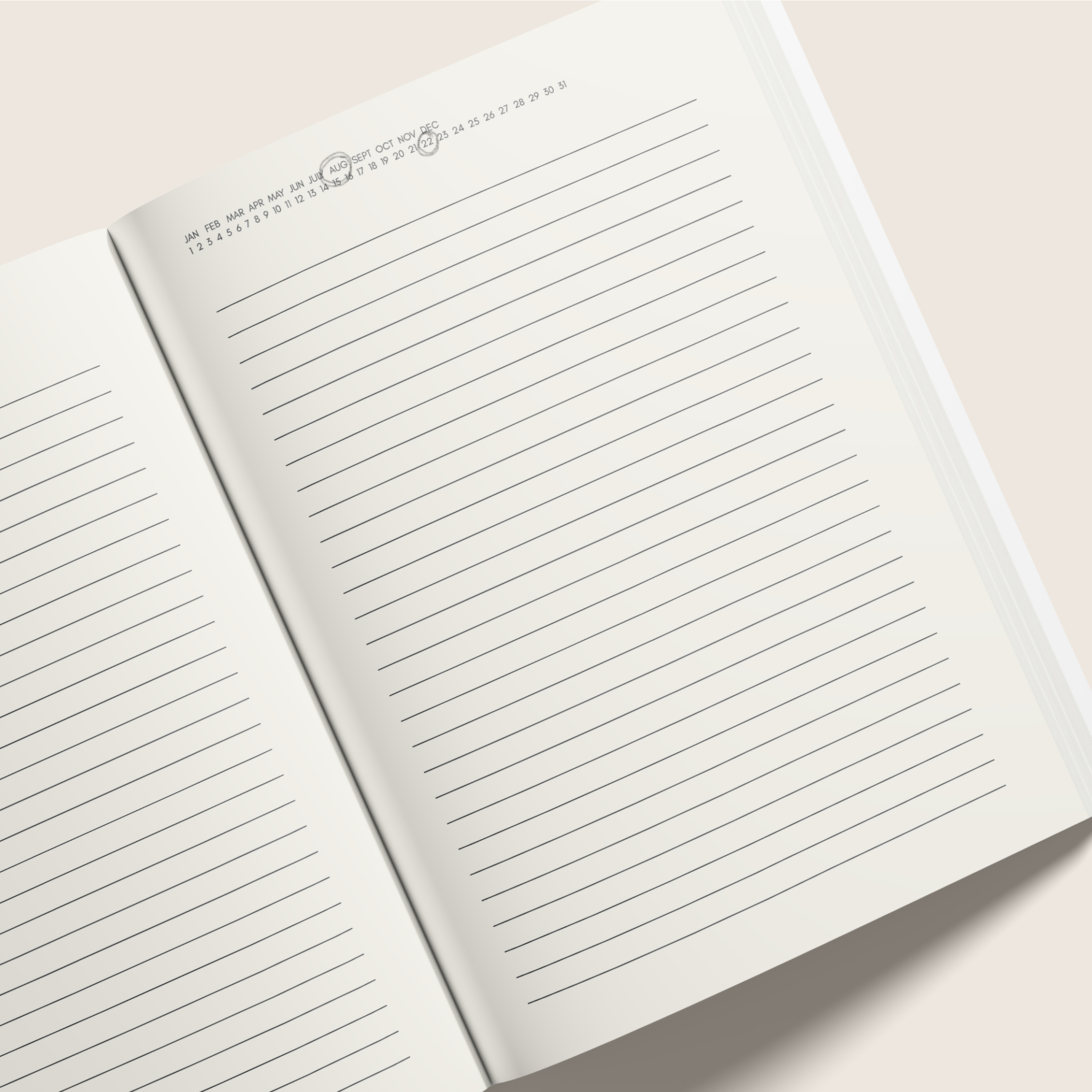 'Ciao' Journal