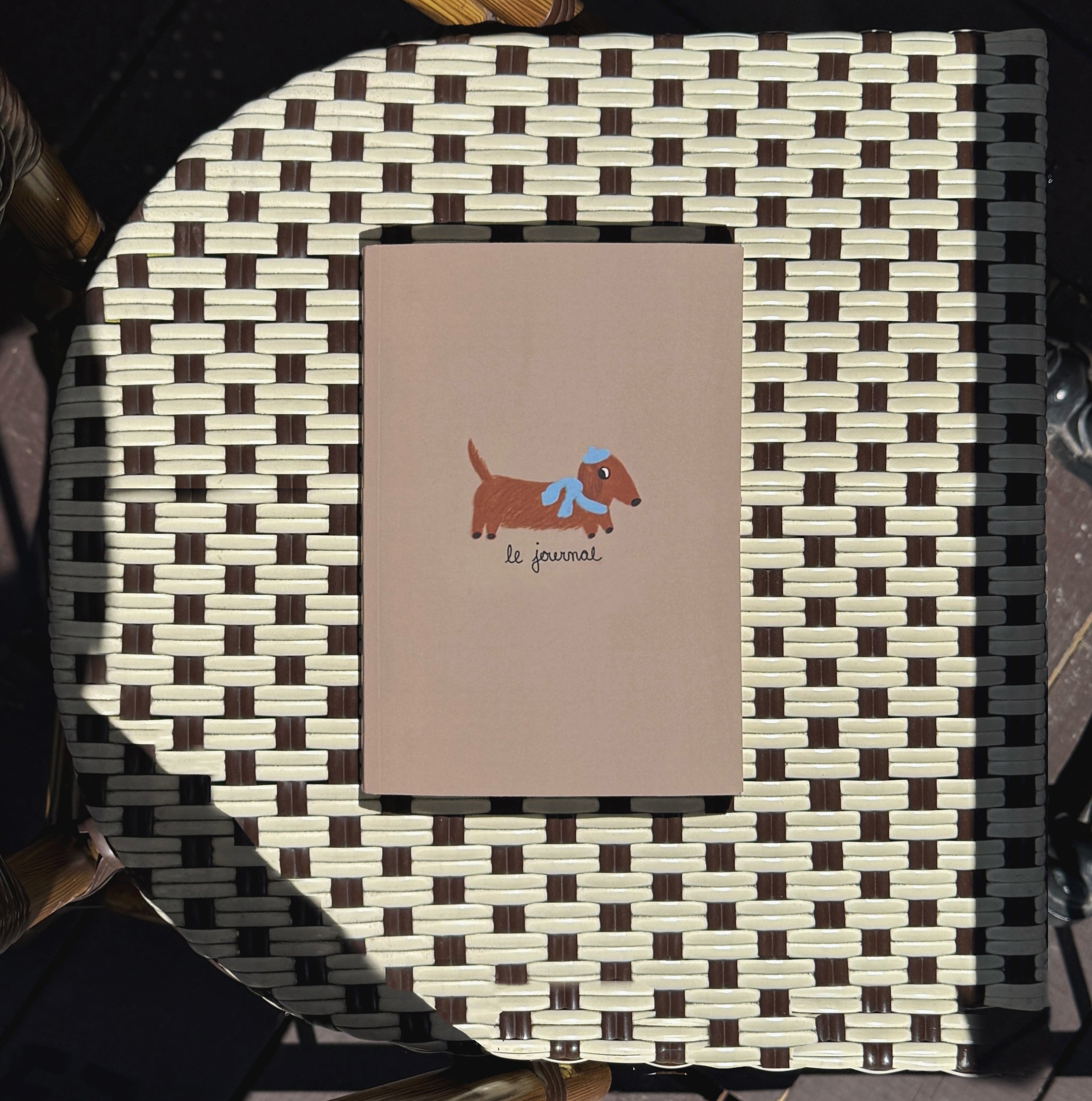 'Le Journal' Journal