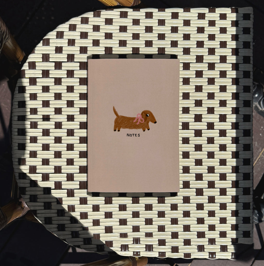 'Merci' Journal