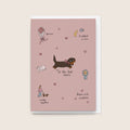 'Best Mom' Card
