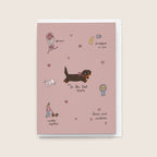 'Best Mom' Card