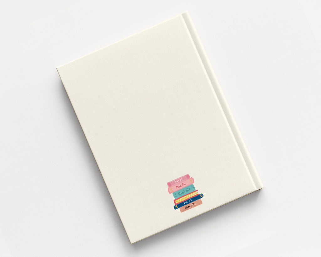 Doxie Book Club Journal