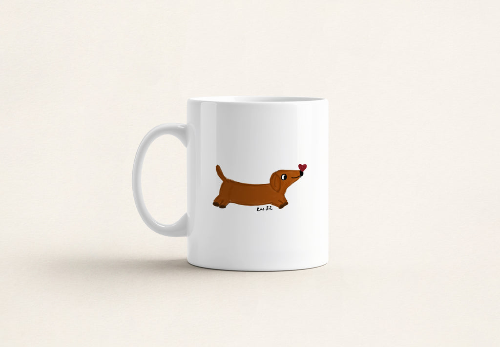 "Boop” Ceramic Mug