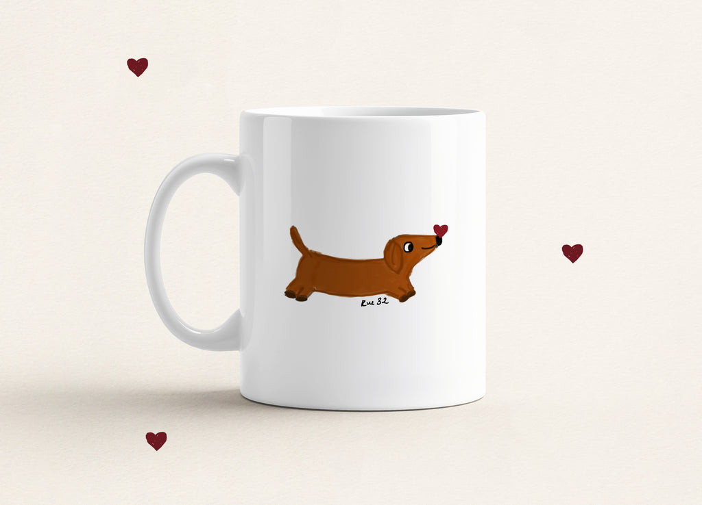 "Boop” Ceramic Mug