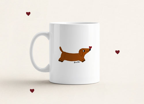 "Boop” Ceramic Mug