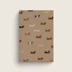 'Doxie Notes' Journal