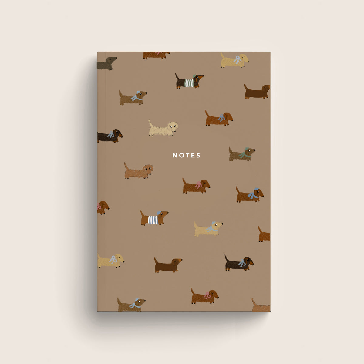'Doxie Notes' Journal