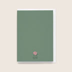 "Café de Flore” Greeting Cards