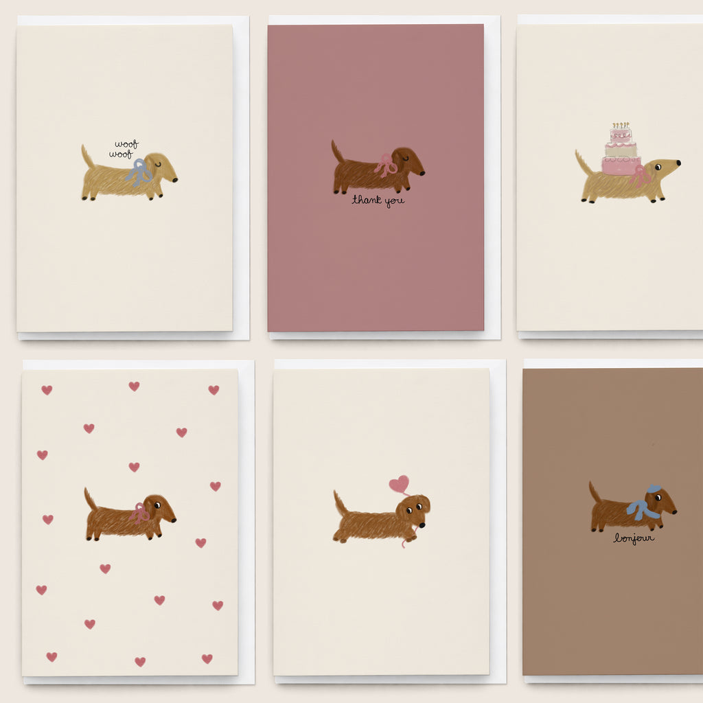 9 Card Collection