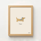 Custom Dog Portrait