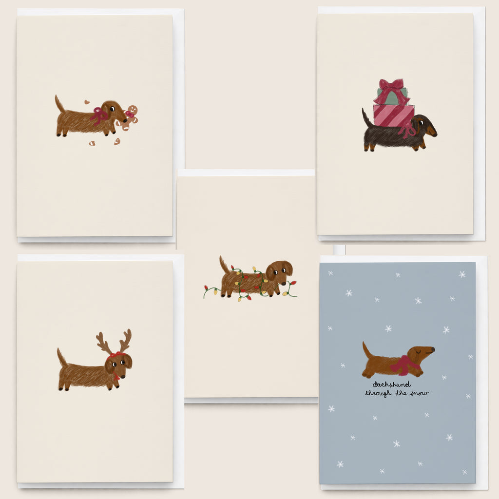 5 Card Christmas Collection