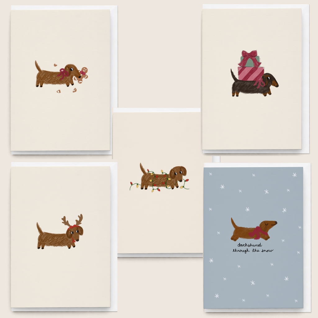 5 Card Christmas Collection