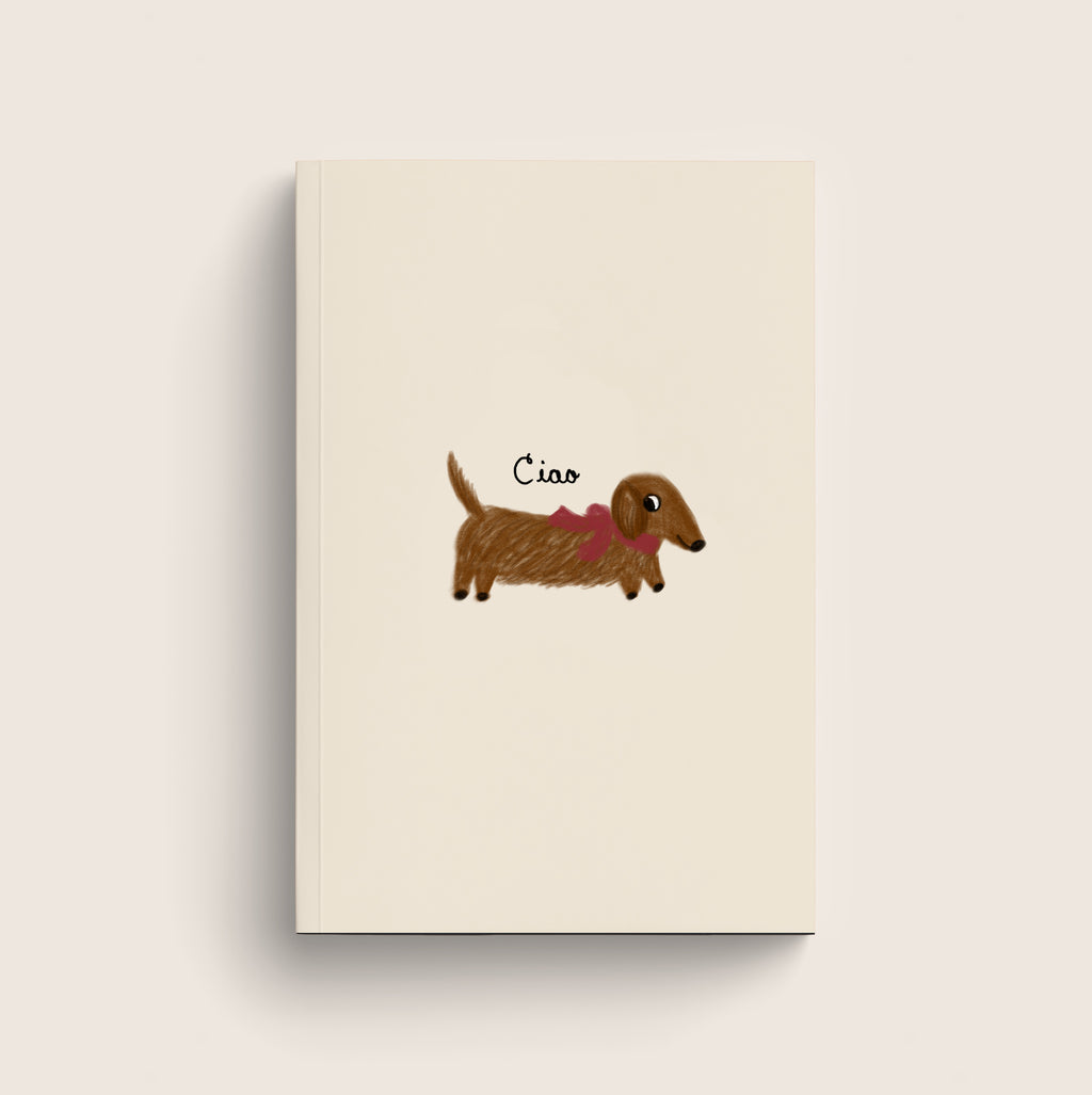'Ciao' Journal