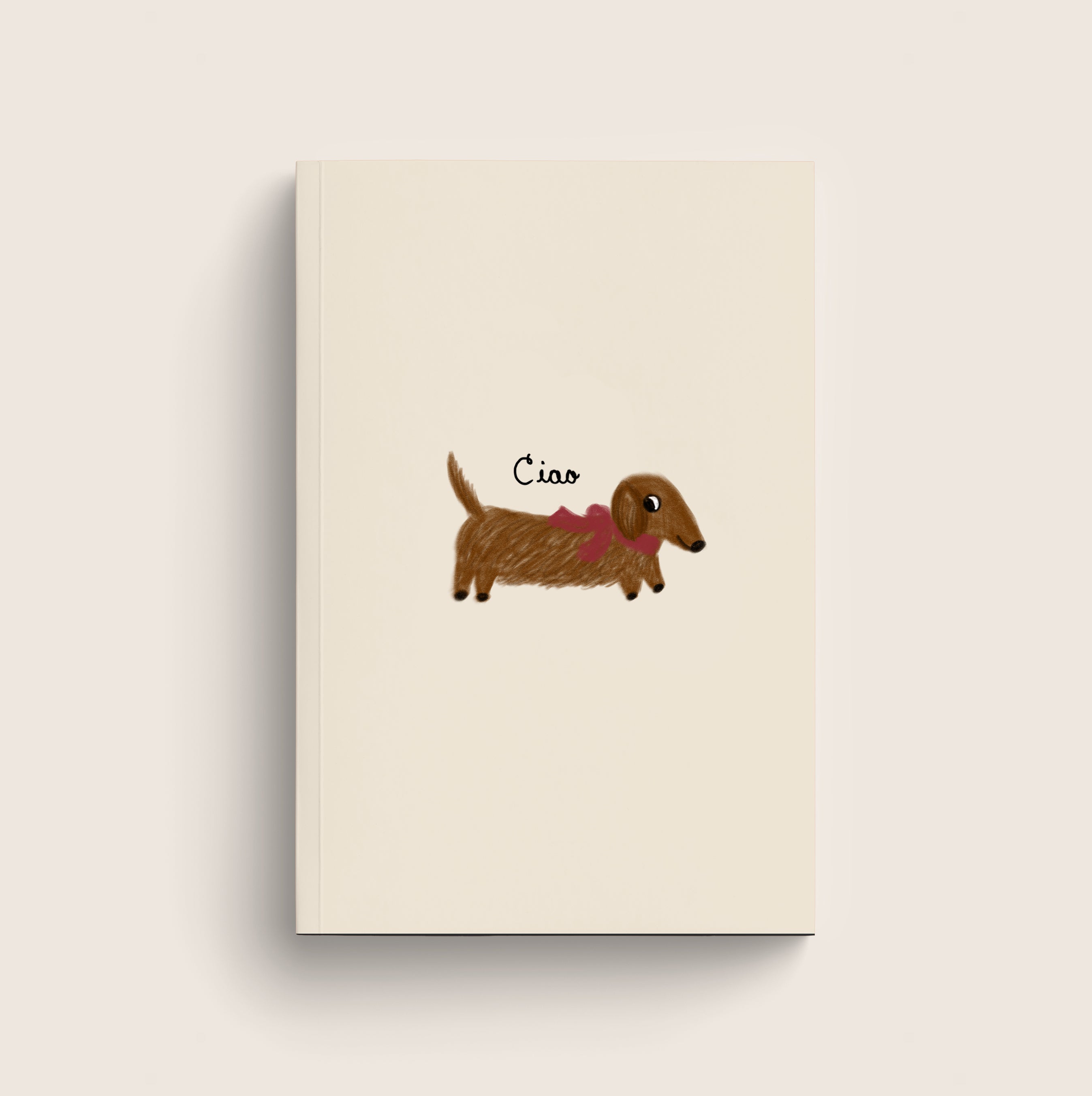'Ciao' Journal