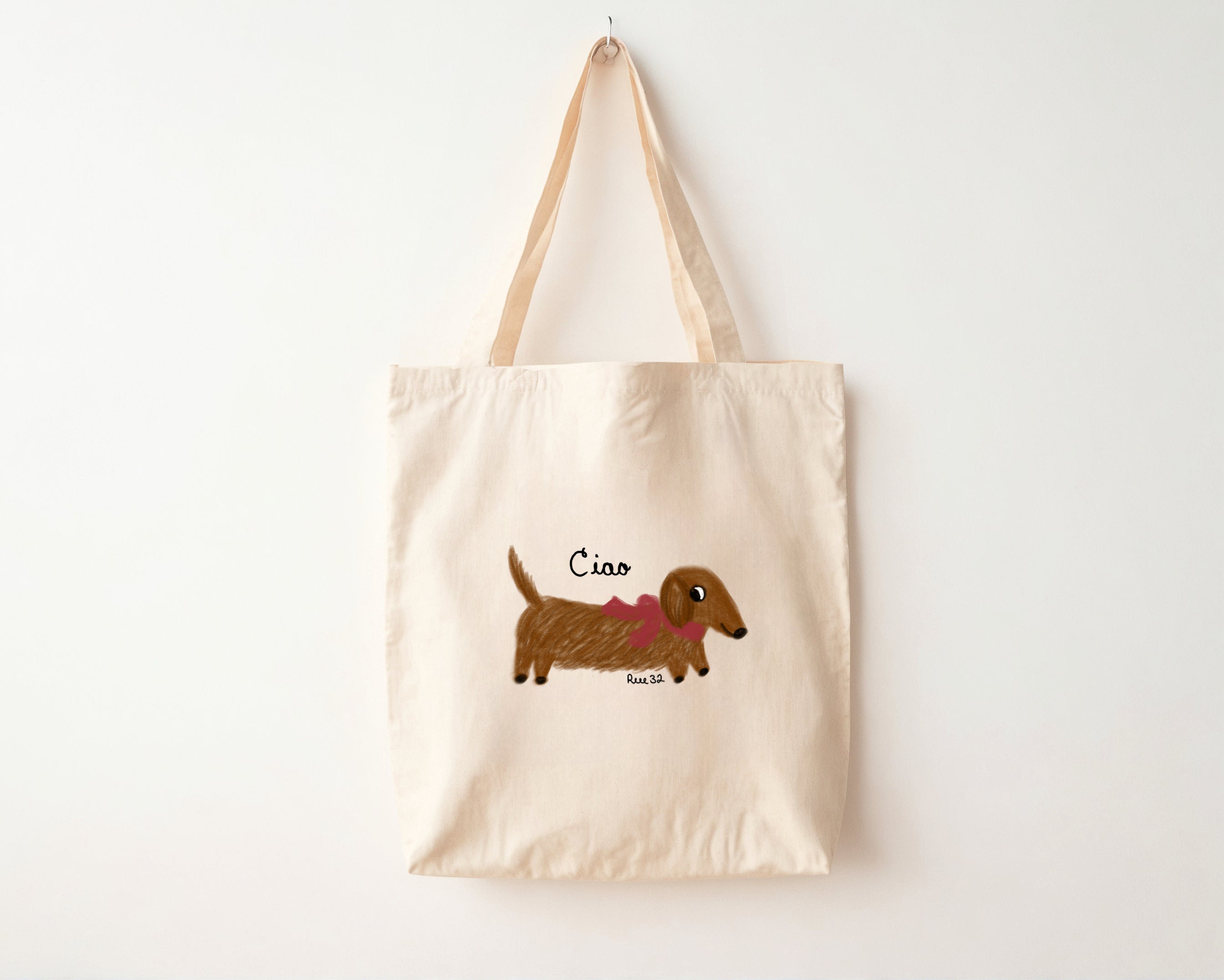 'Ciao' Tote