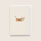 'Clover the Corgi' Cards