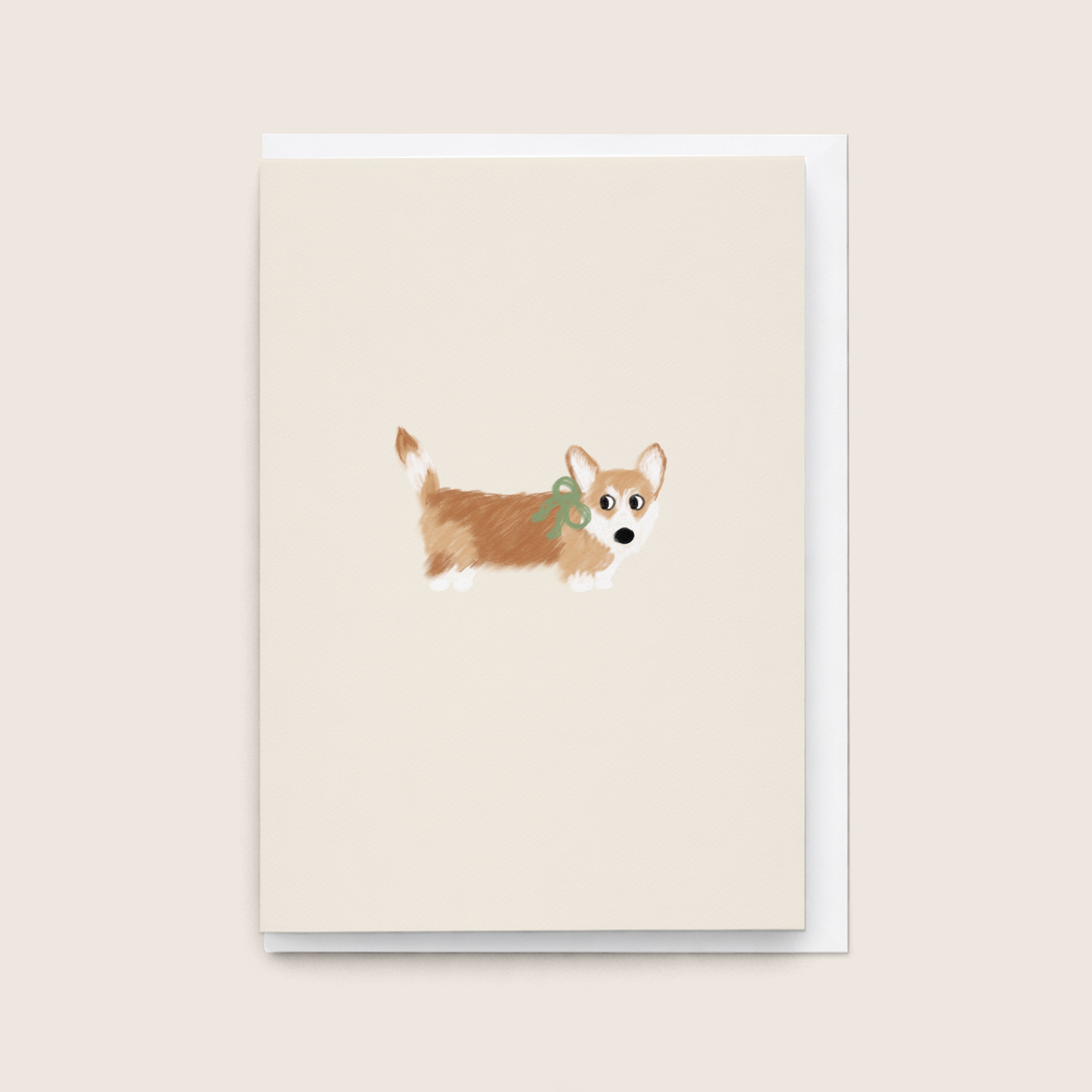 'Clover the Corgi' Cards