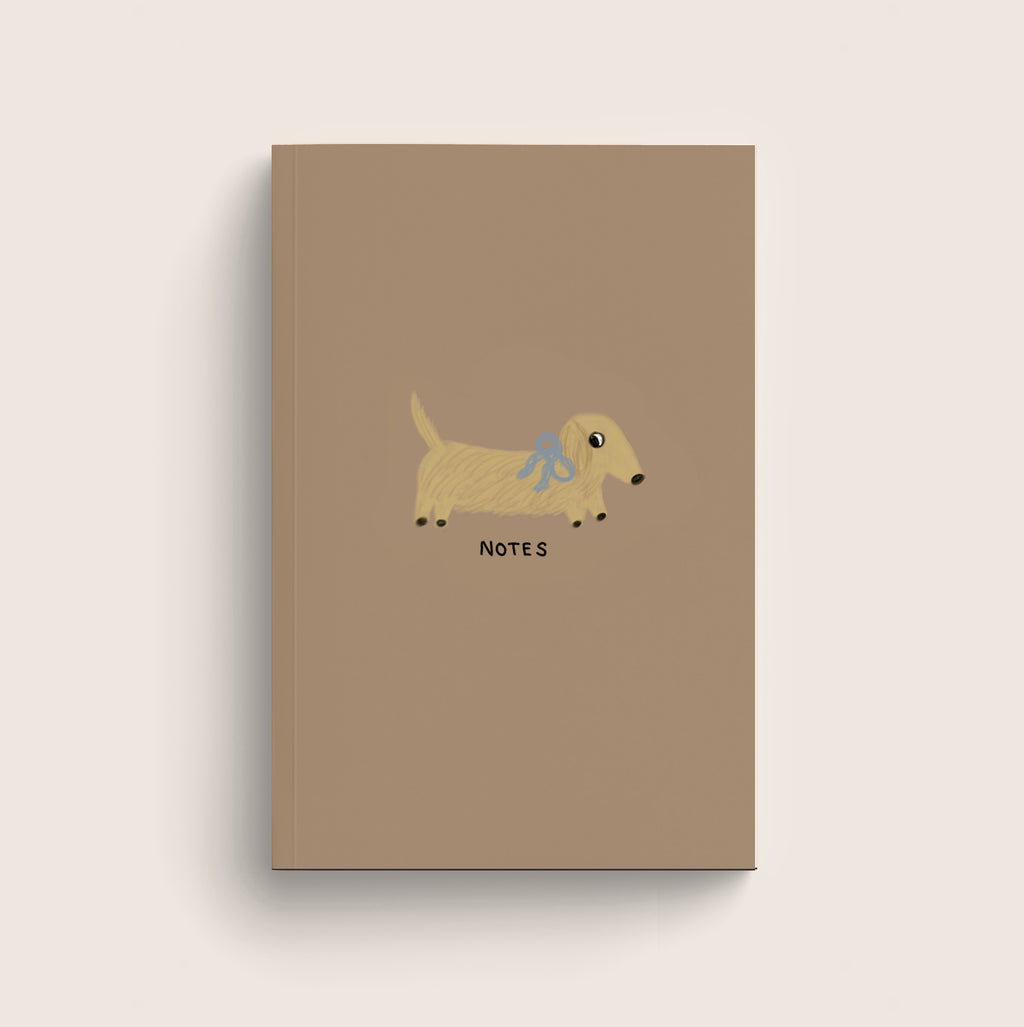 'Merci' Journal