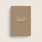 'Merci' Journal