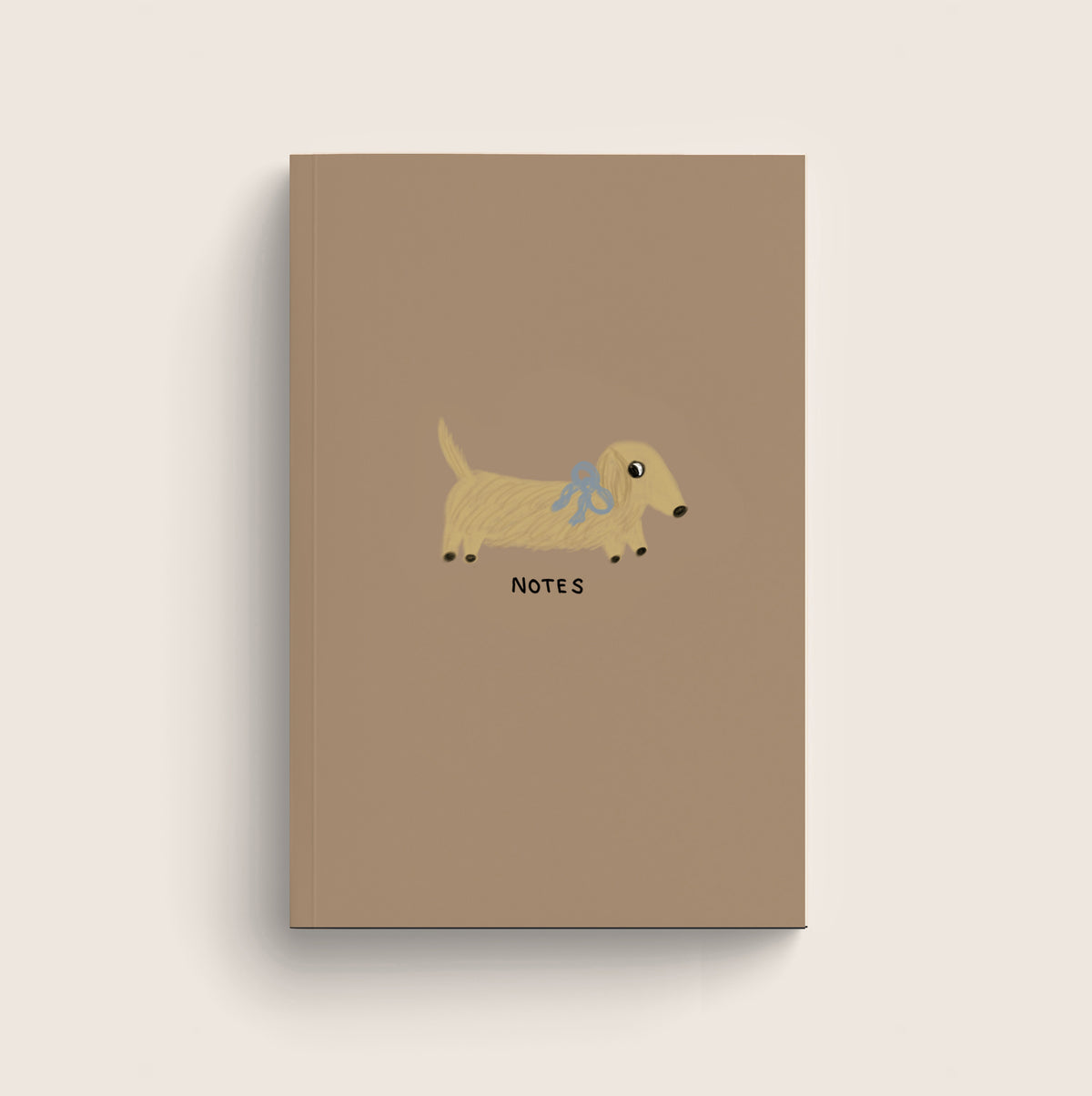 'Merci' Journal