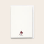 "Dach-près Ski” Greeting Cards