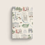 'Parisian Doxies' Journal (Summer)