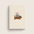 'Doxie Book Club' Journal