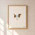 Custom Dog Portrait