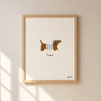 Custom Dog Portrait