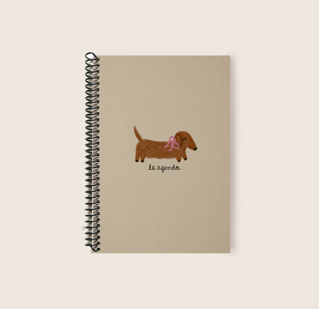 'Le Agenda' Agenda