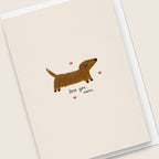'Love You, Mom' Card