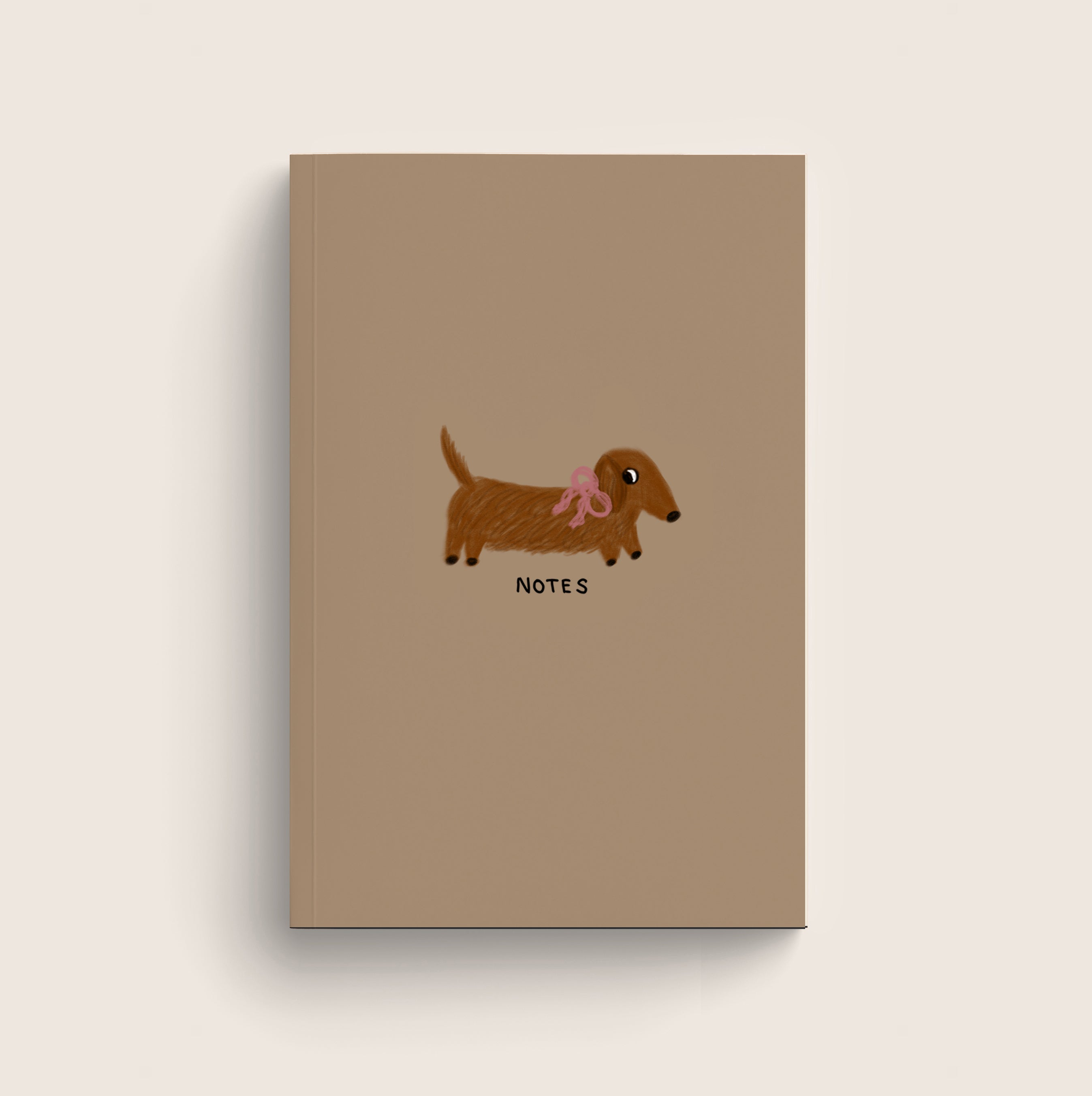 'Merci' Journal