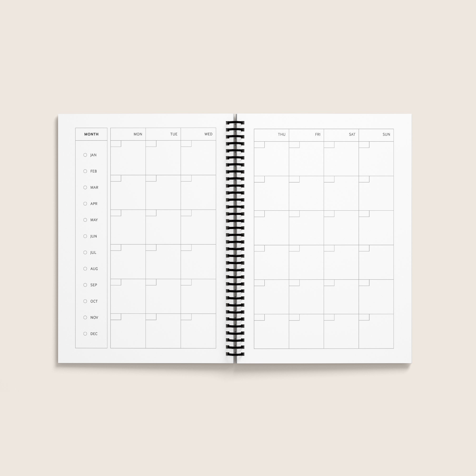 'Le Agenda' Agenda