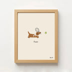 Custom Dog Portrait