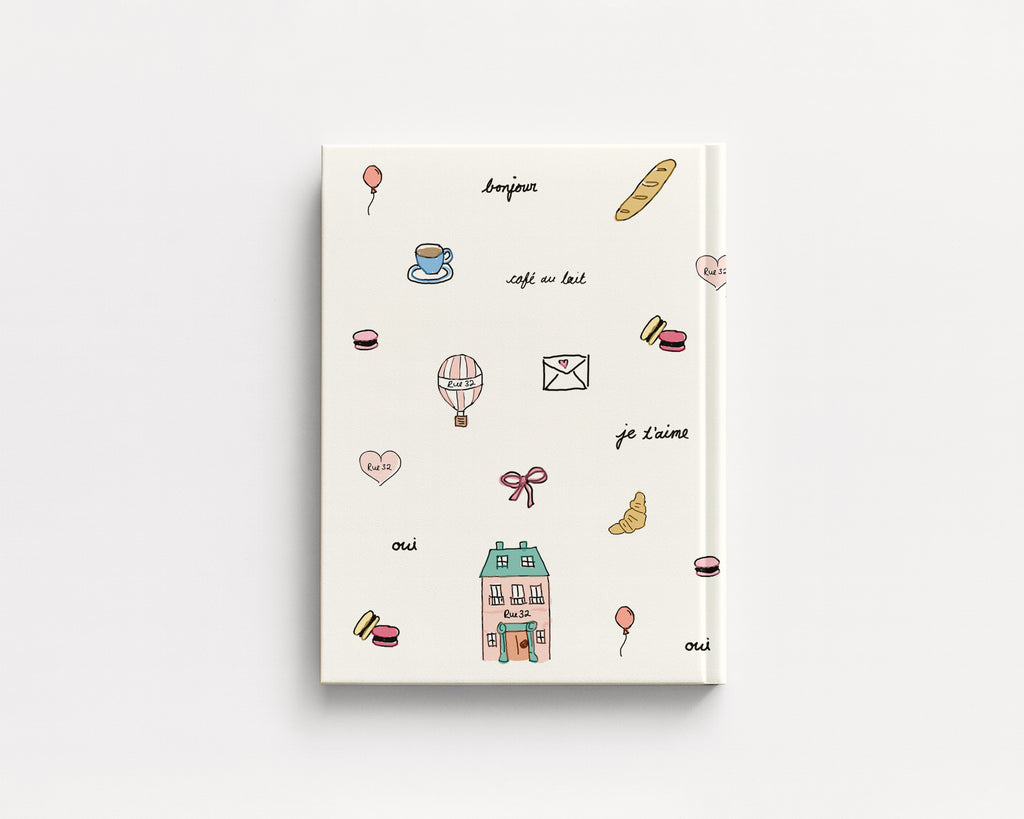 Parisian Doxie Journal