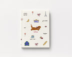 Parisian Doxie Journal