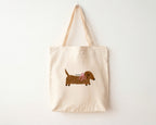 'Merci' Tote - Pink Bow