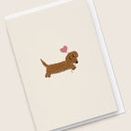 'Puppy Love' Card