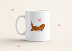 "Puppy Love” Ceramic Mug