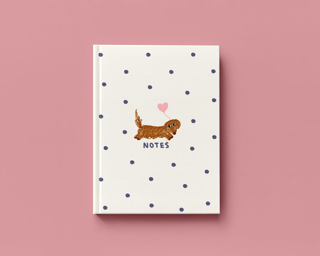 Puppy Love Journal