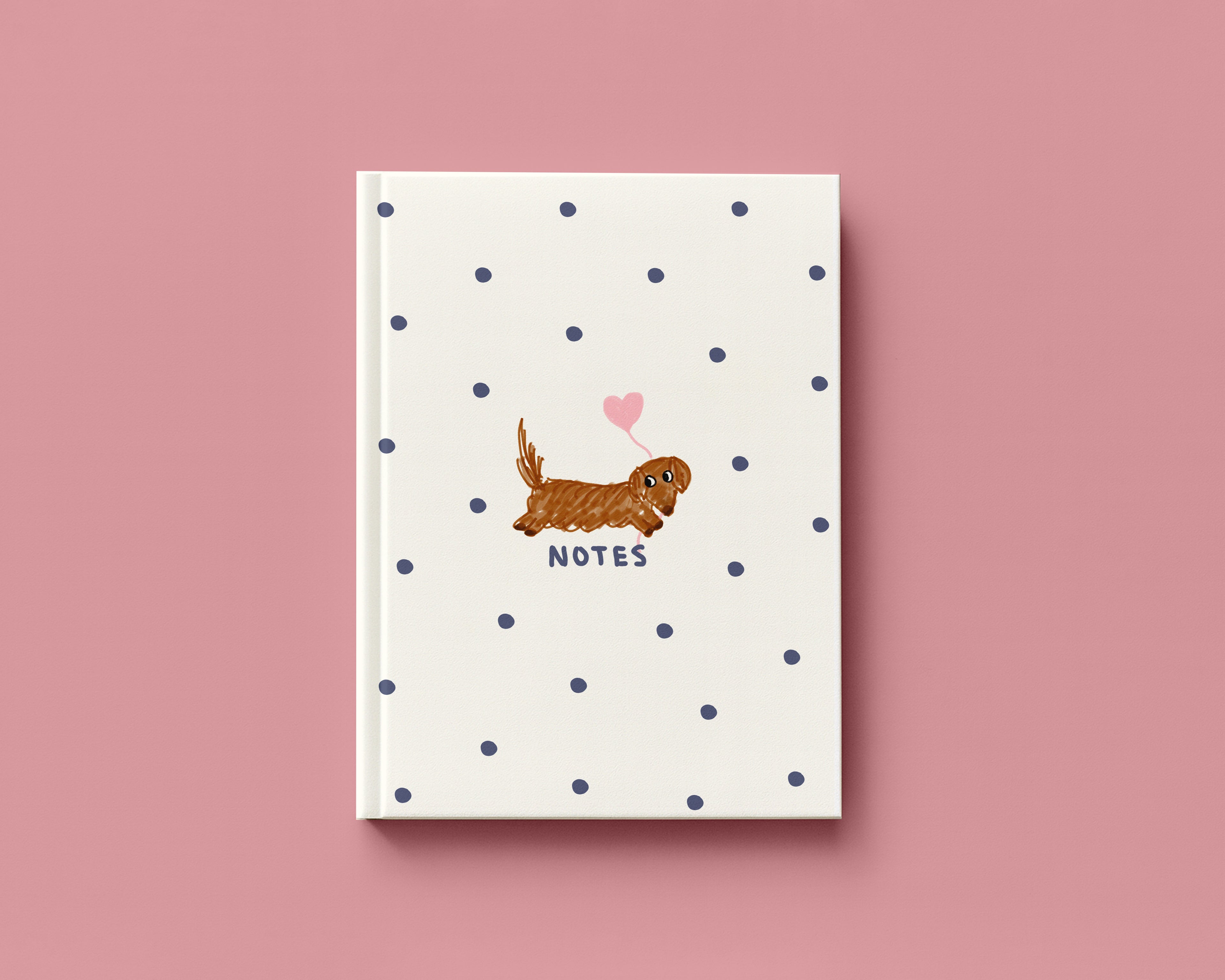 Puppy Love Journal