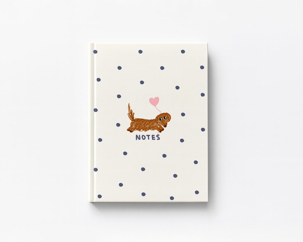 Puppy Love Journal