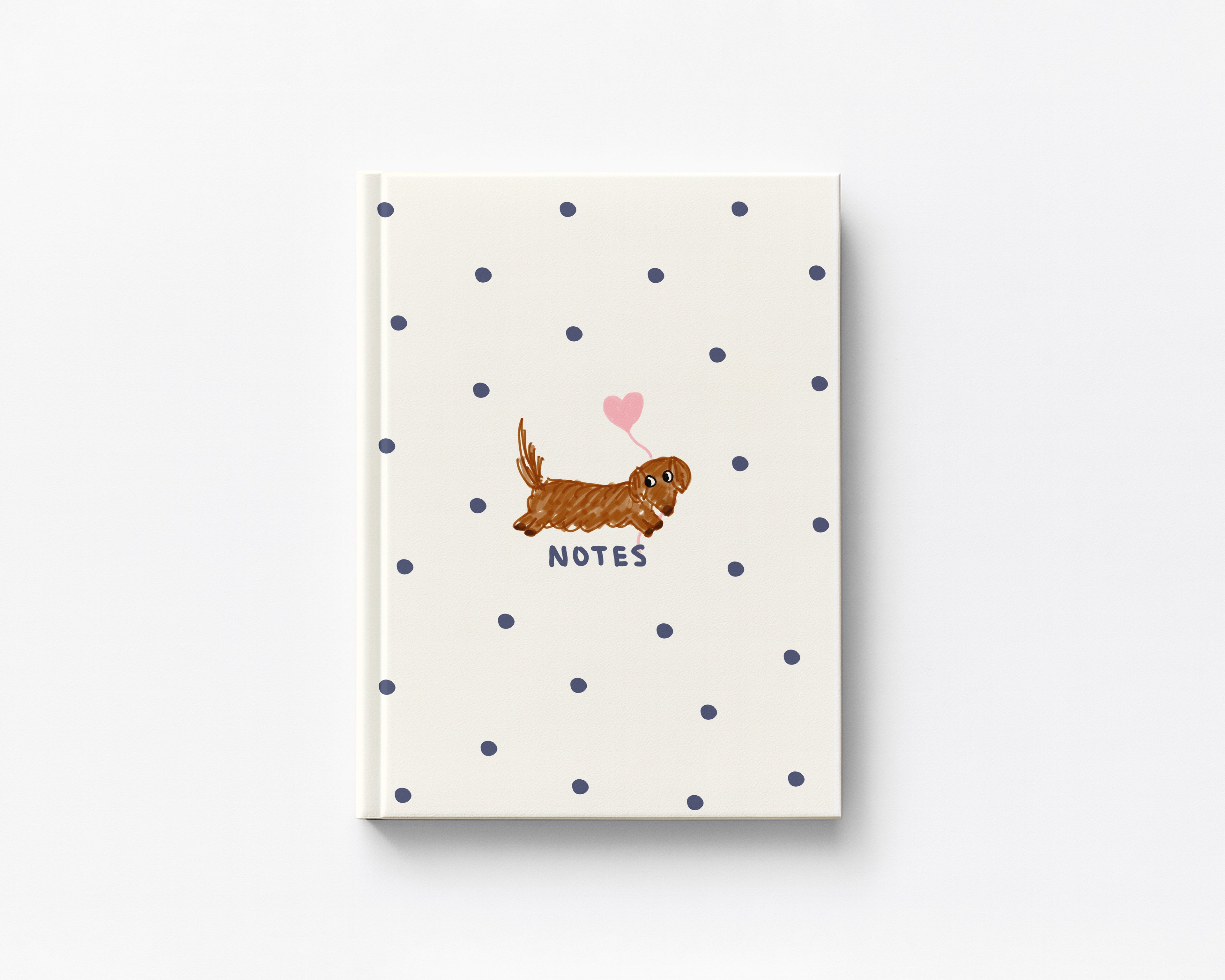 Puppy Love Journal