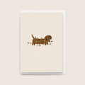 'Christmas Helper' Christmas Card