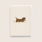 'Christmas Helper' Christmas Card