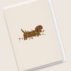 'Christmas Helper' Christmas Card