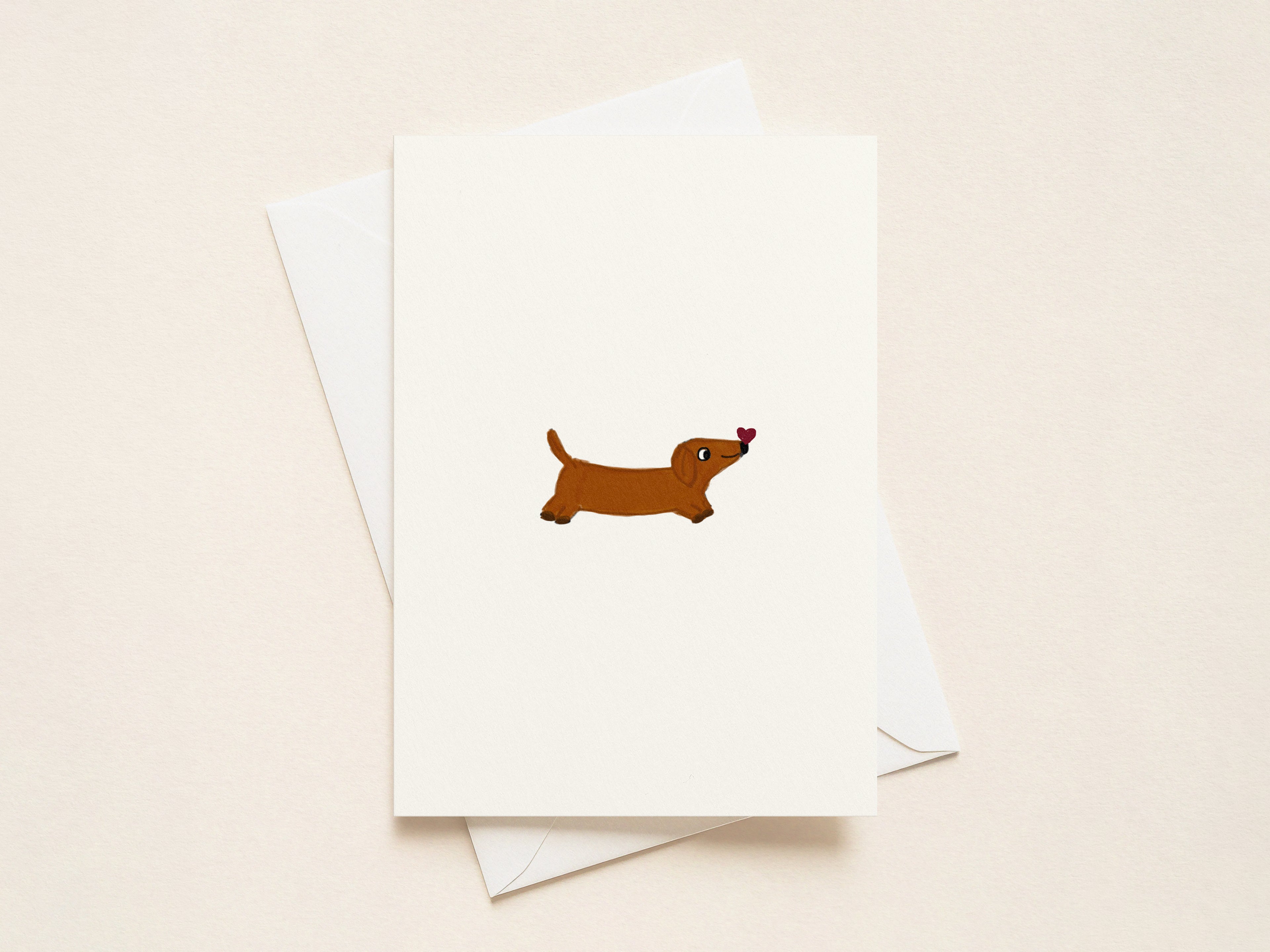"Boop” Greeting Cards