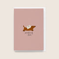 'Sending Love' Card